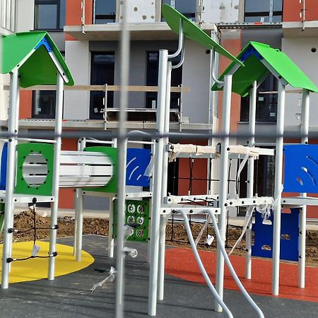 Apartamentai Ragaines Self Chec-In Free Parking Klaipeda Exterior photo