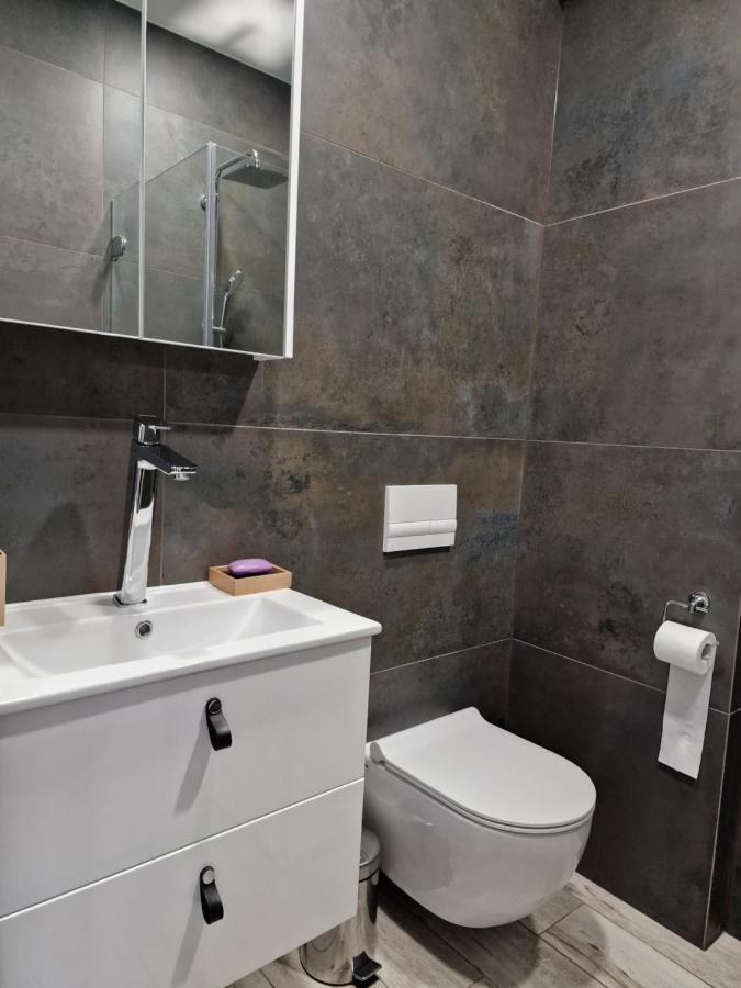Apartamentai Ragaines Self Chec-In Free Parking Klaipeda Exterior photo
