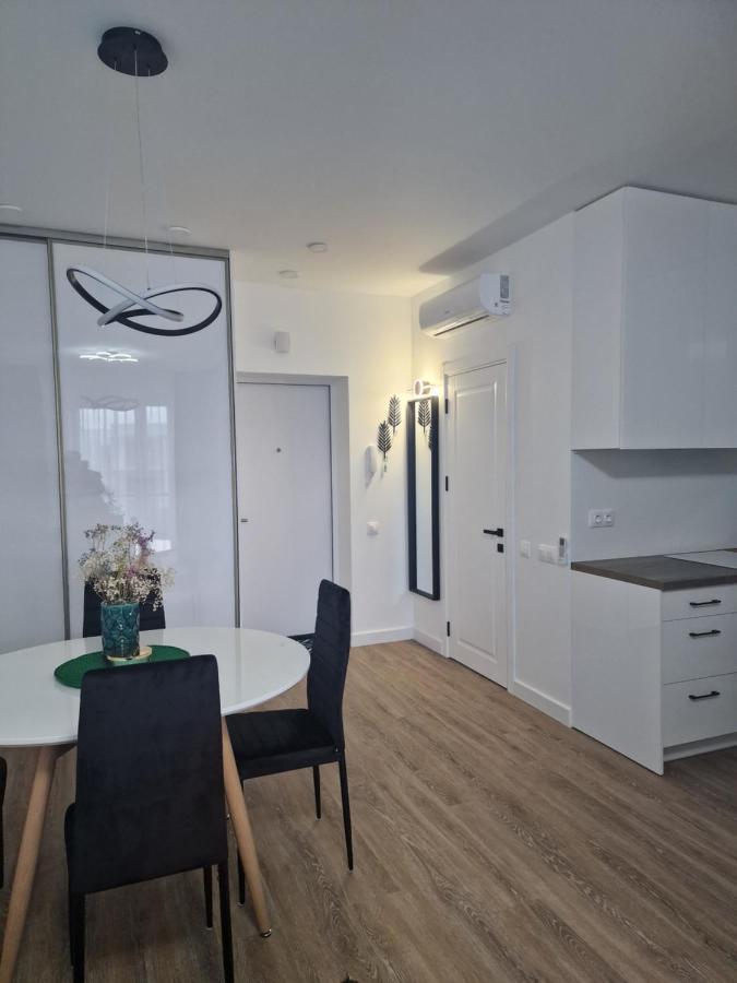 Apartamentai Ragaines Self Chec-In Free Parking Klaipeda Exterior photo