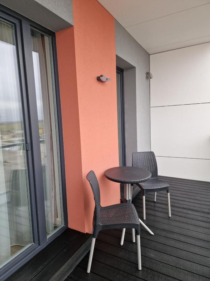 Apartamentai Ragaines Self Chec-In Free Parking Klaipeda Exterior photo