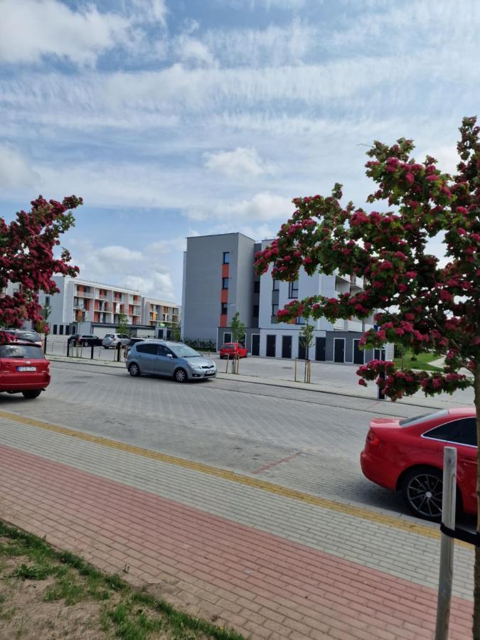Apartamentai Ragaines Self Chec-In Free Parking Klaipeda Exterior photo