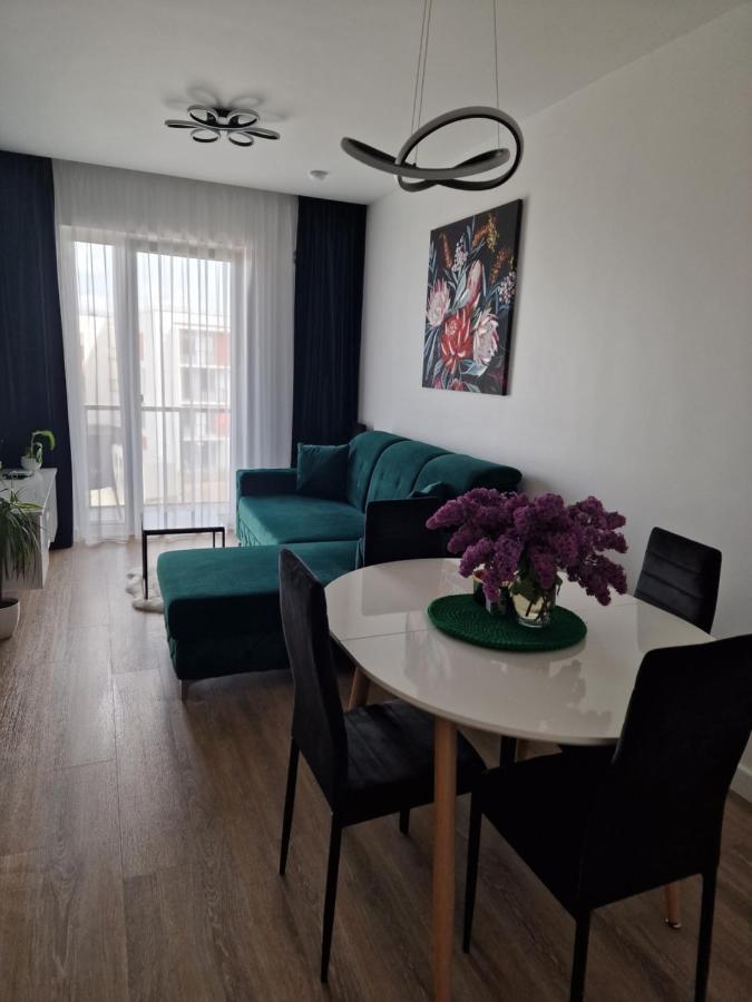 Apartamentai Ragaines Self Chec-In Free Parking Klaipeda Exterior photo
