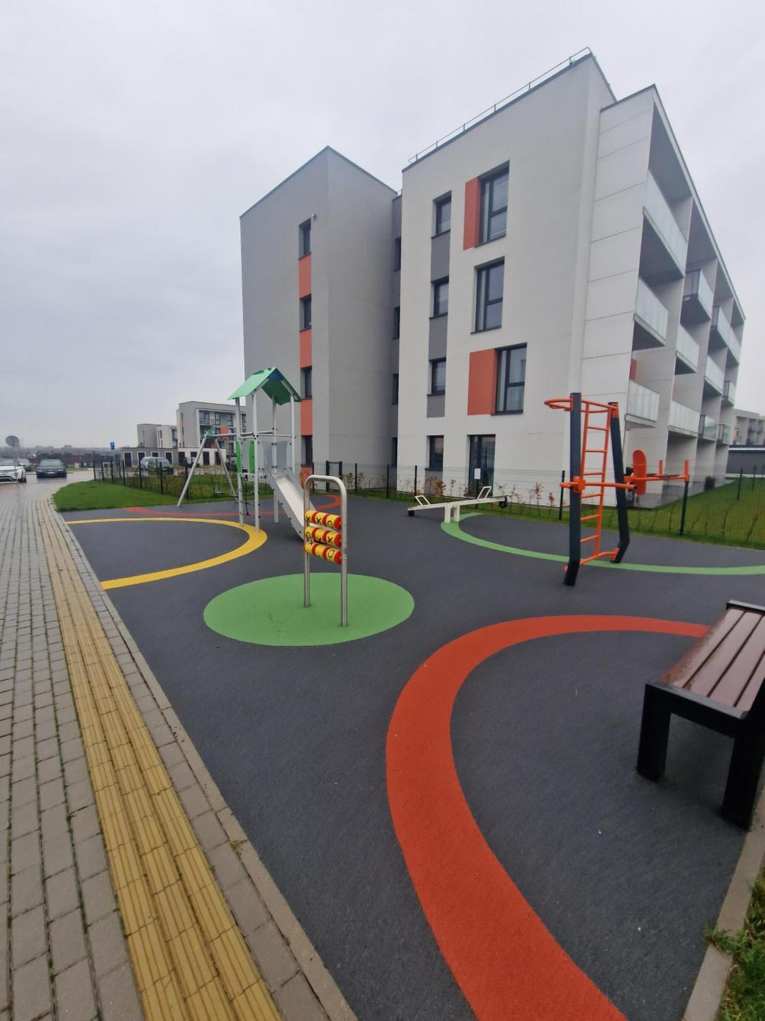 Apartamentai Ragaines Self Chec-In Free Parking Klaipeda Exterior photo