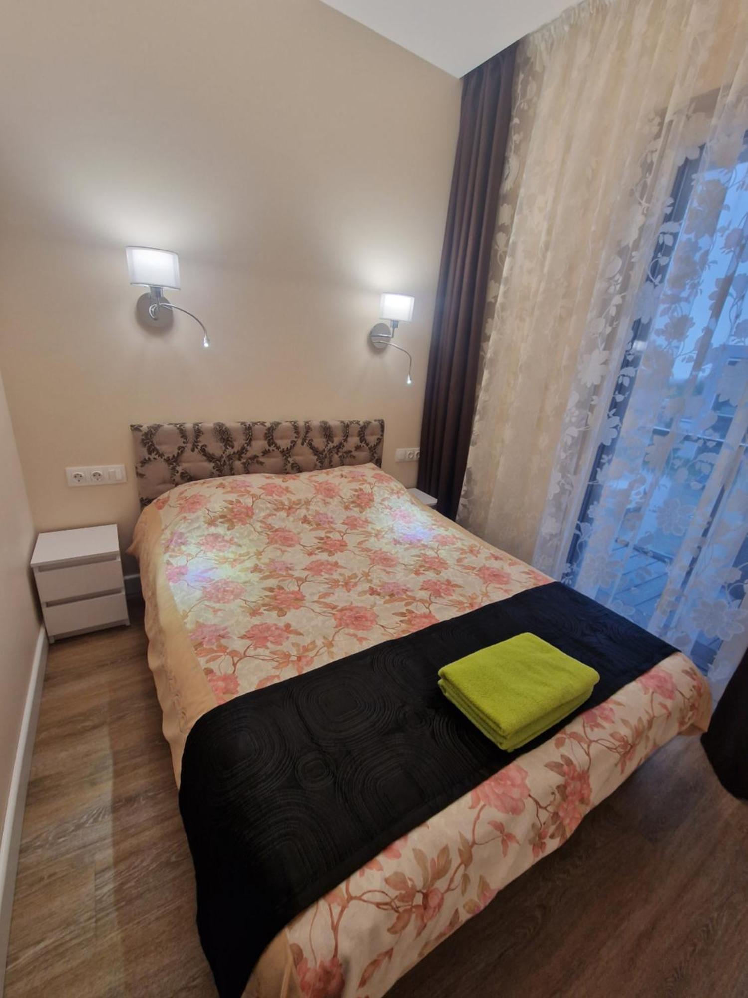 Apartamentai Ragaines Self Chec-In Free Parking Klaipeda Exterior photo